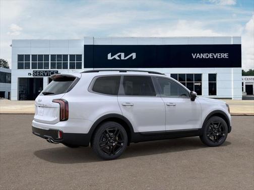 2025 Kia Telluride SX Prestige X-Line