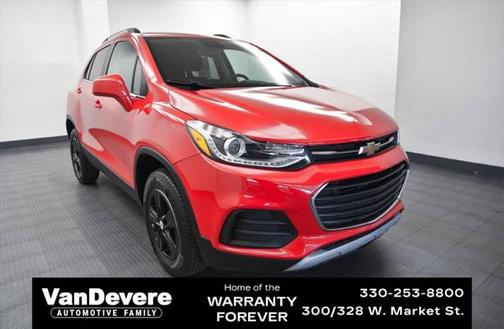 2020 Chevrolet Trax LT