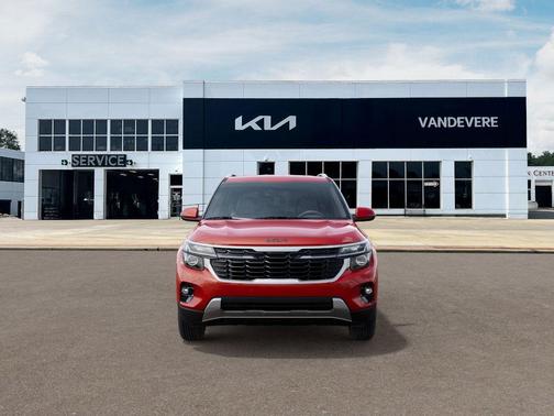 2025 Kia Seltos S