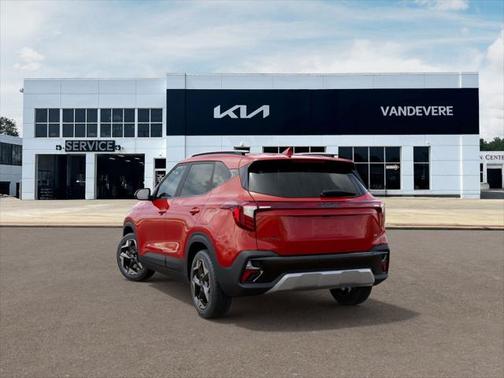 2025 Kia Seltos S