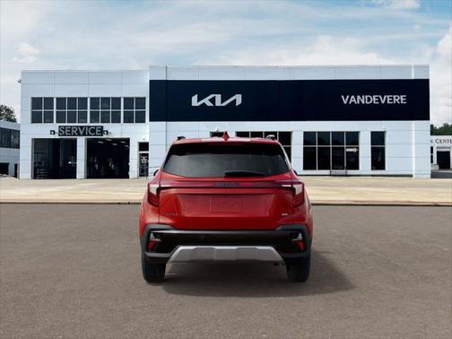 2025 Kia Seltos S