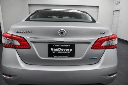 2014 Nissan Sentra SV