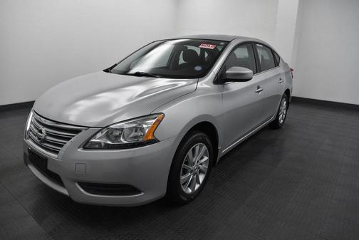 2014 Nissan Sentra SV