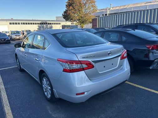 2014 Nissan Sentra SV