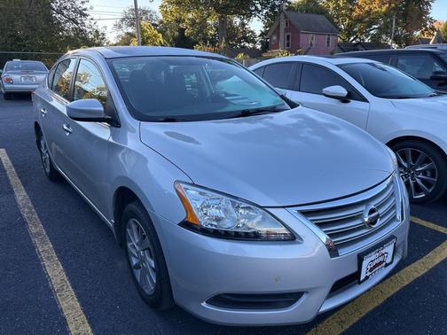 2014 Nissan Sentra SV
