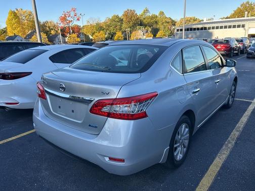 2014 Nissan Sentra SV