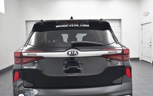 2021 Kia Seltos S