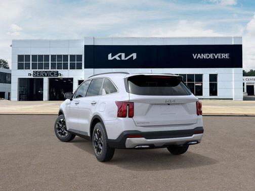 2026 Kia Sorento S