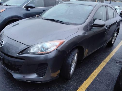 2013 Mazda Mazda3 i Touring