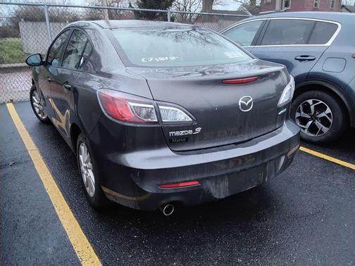 2013 Mazda Mazda3 i Touring