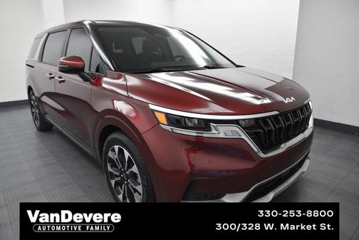 2024 Kia Carnival EX