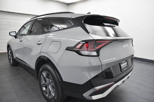 2023 Kia Sportage SX
