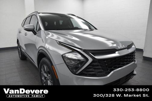 2023 Kia Sportage SX