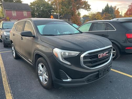 2020 GMC Terrain SLE