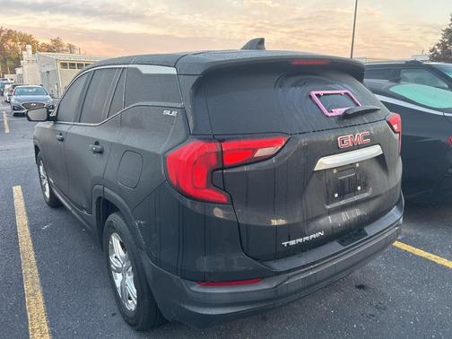 2020 GMC Terrain SLE