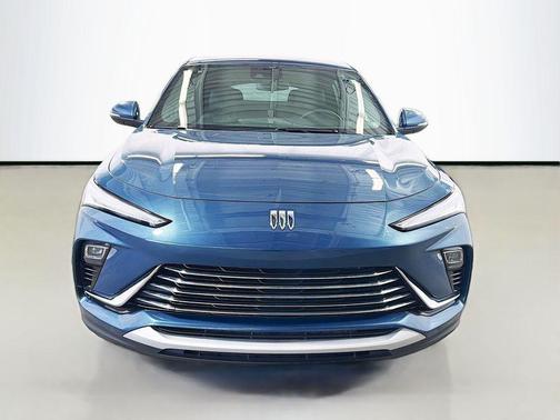 Ocean Blue Metallic 2024 Buick Envista Preferred FWD