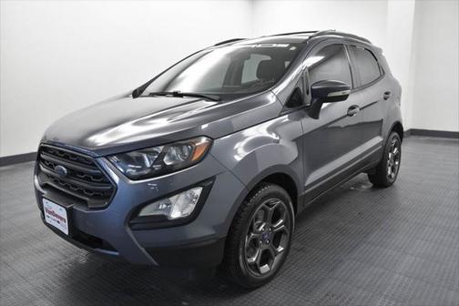 2018 Ford EcoSport SES
