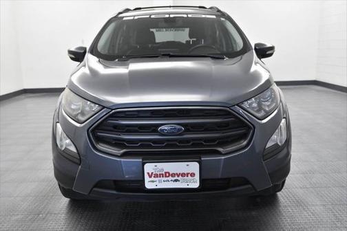 2018 Ford EcoSport SES