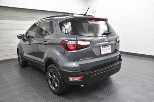 2018 Ford EcoSport SES