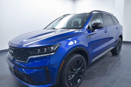 2023 Kia Sorento SX