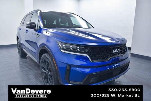 2023 Kia Sorento SX