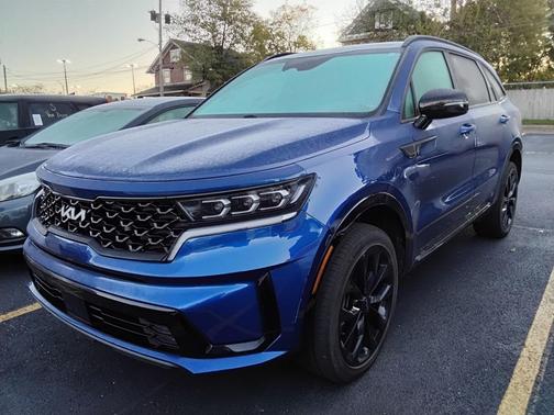 2023 Kia Sorento SX