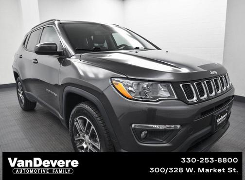 2019 Jeep Compass Latitude