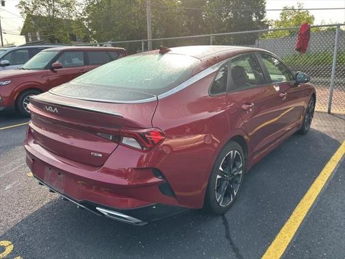 2024 Kia K5 GT-Line