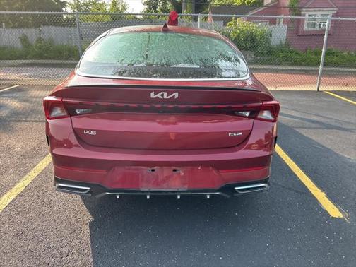 2024 Kia K5 GT-Line
