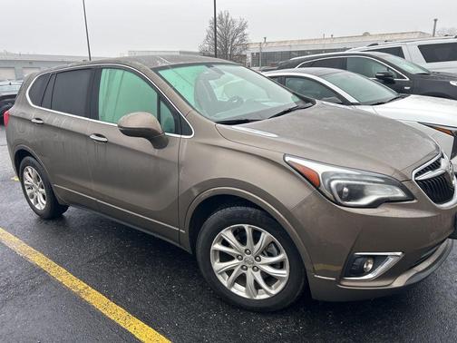 2019 Buick Envision Preferred