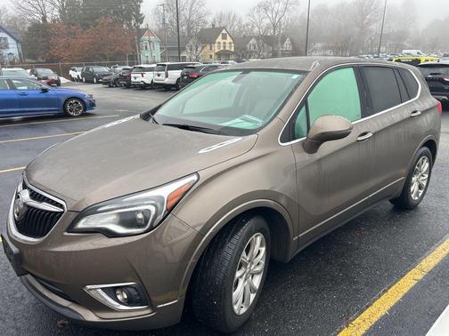 2019 Buick Envision Preferred