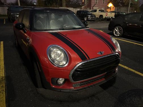 2016 MINI Clubman Cooper