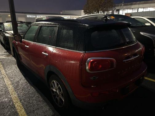 2016 MINI Clubman Cooper