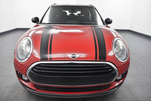 2016 MINI Clubman Cooper
