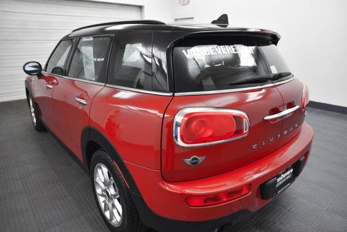 2016 MINI Clubman Cooper