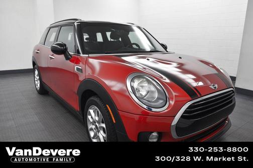 2016 MINI Clubman Cooper