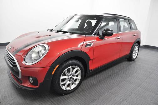 2016 MINI Clubman Cooper