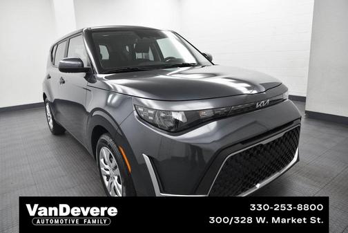 2023 Kia Soul LX
