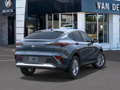 2026 Buick Envista Preferred FWD