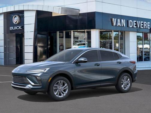 2026 Buick Envista Preferred FWD