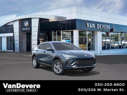 2026 Buick Envista Preferred FWD