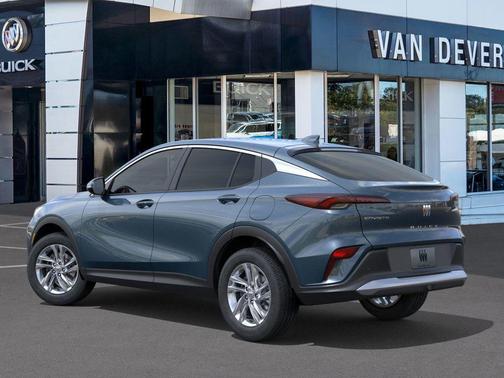 2026 Buick Envista Preferred FWD