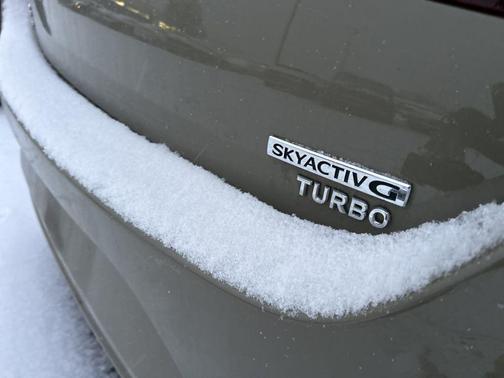 2024 Mazda Mazda3 2.5 Turbo AWD