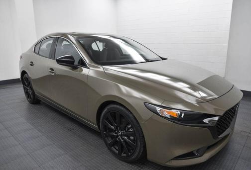 2024 Mazda Mazda3 2.5 Turbo AWD