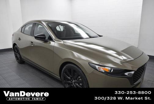 2024 Mazda Mazda3 2.5 Turbo AWD