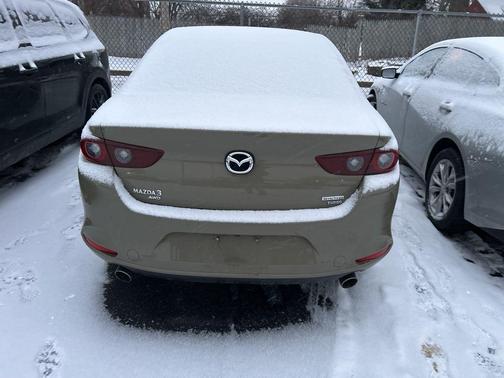 2024 Mazda Mazda3 2.5 Turbo AWD