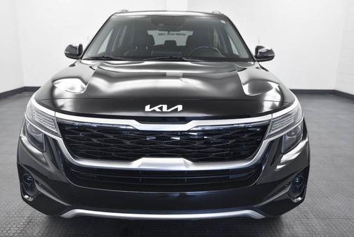 2022 Kia Seltos S