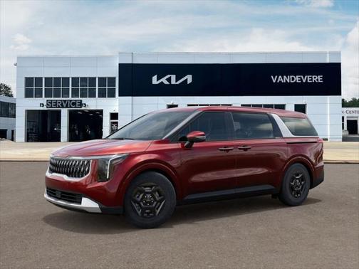 2025 Kia Carnival LXS