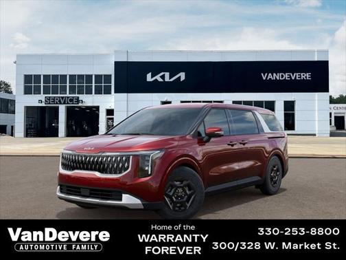 2025 Kia Carnival LXS