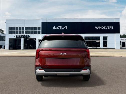2025 Kia Carnival LXS